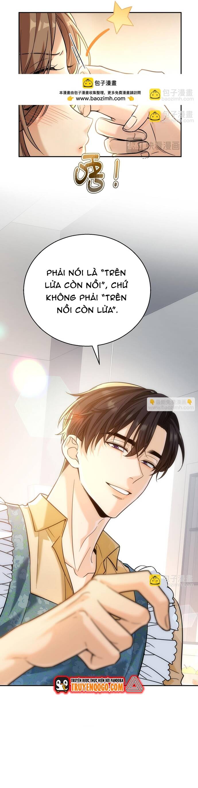 Vô Tình Kết Hôn Với Tổng Tài Chap 16 - Next Chap 17