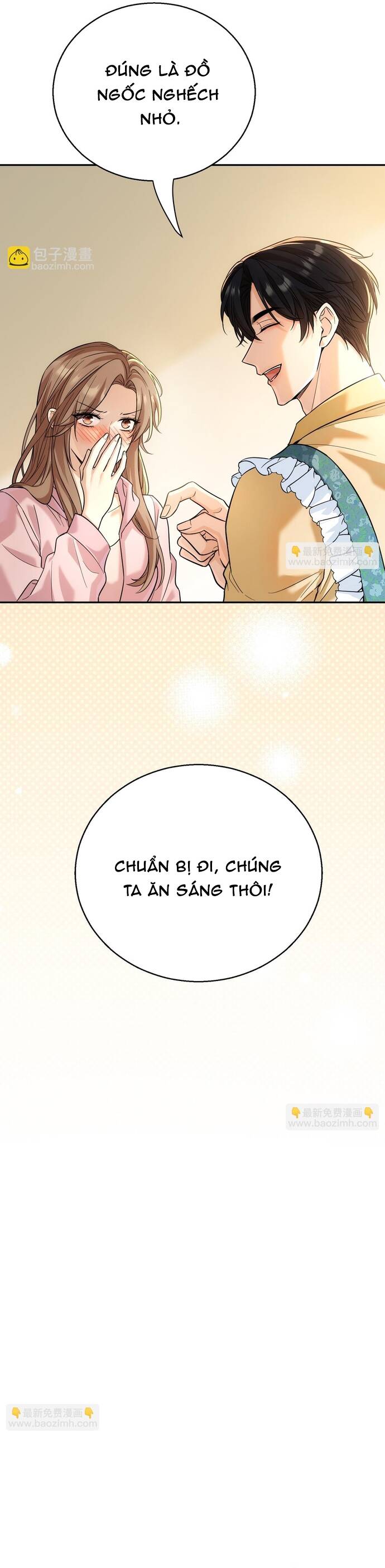 Vô Tình Kết Hôn Với Tổng Tài Chap 16 - Next Chap 17