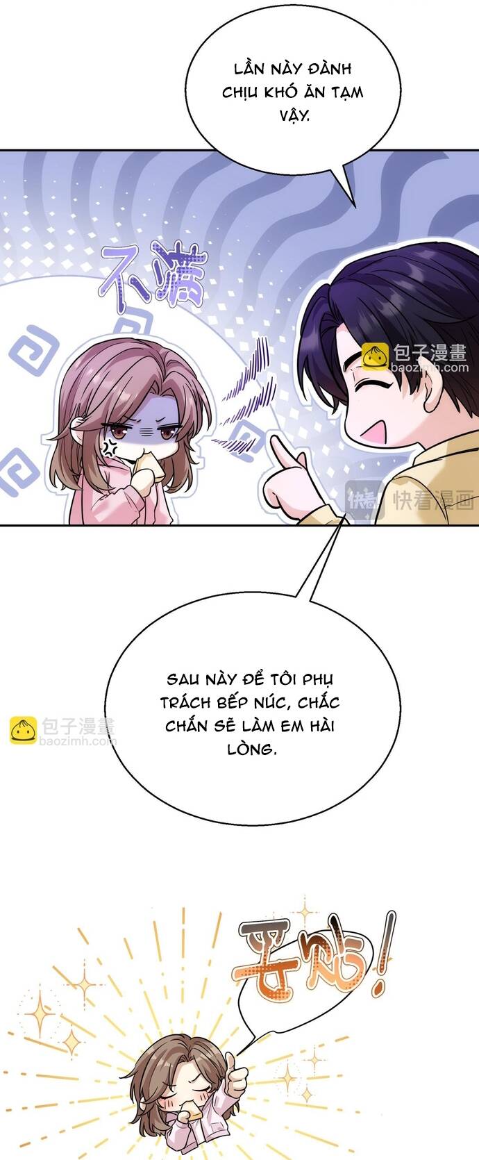Vô Tình Kết Hôn Với Tổng Tài Chap 16 - Next Chap 17