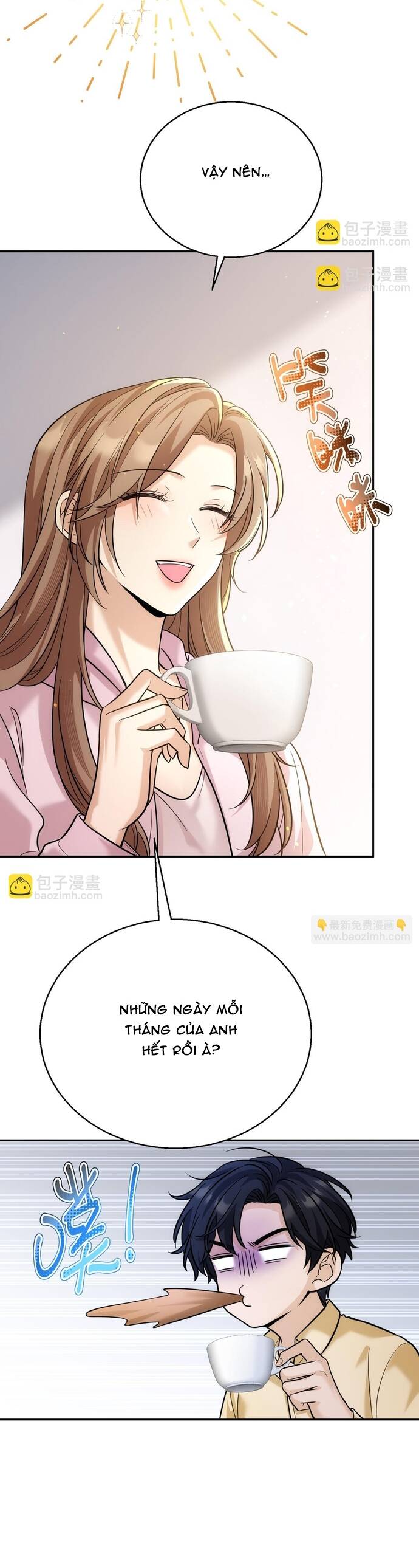 Vô Tình Kết Hôn Với Tổng Tài Chap 16 - Next Chap 17