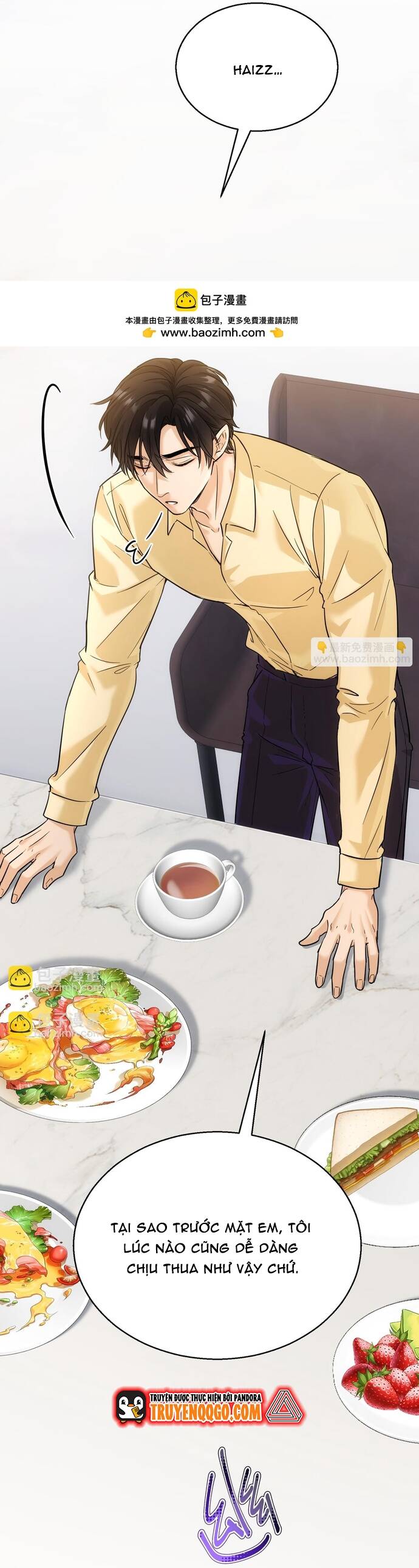 Vô Tình Kết Hôn Với Tổng Tài Chap 16 - Next Chap 17