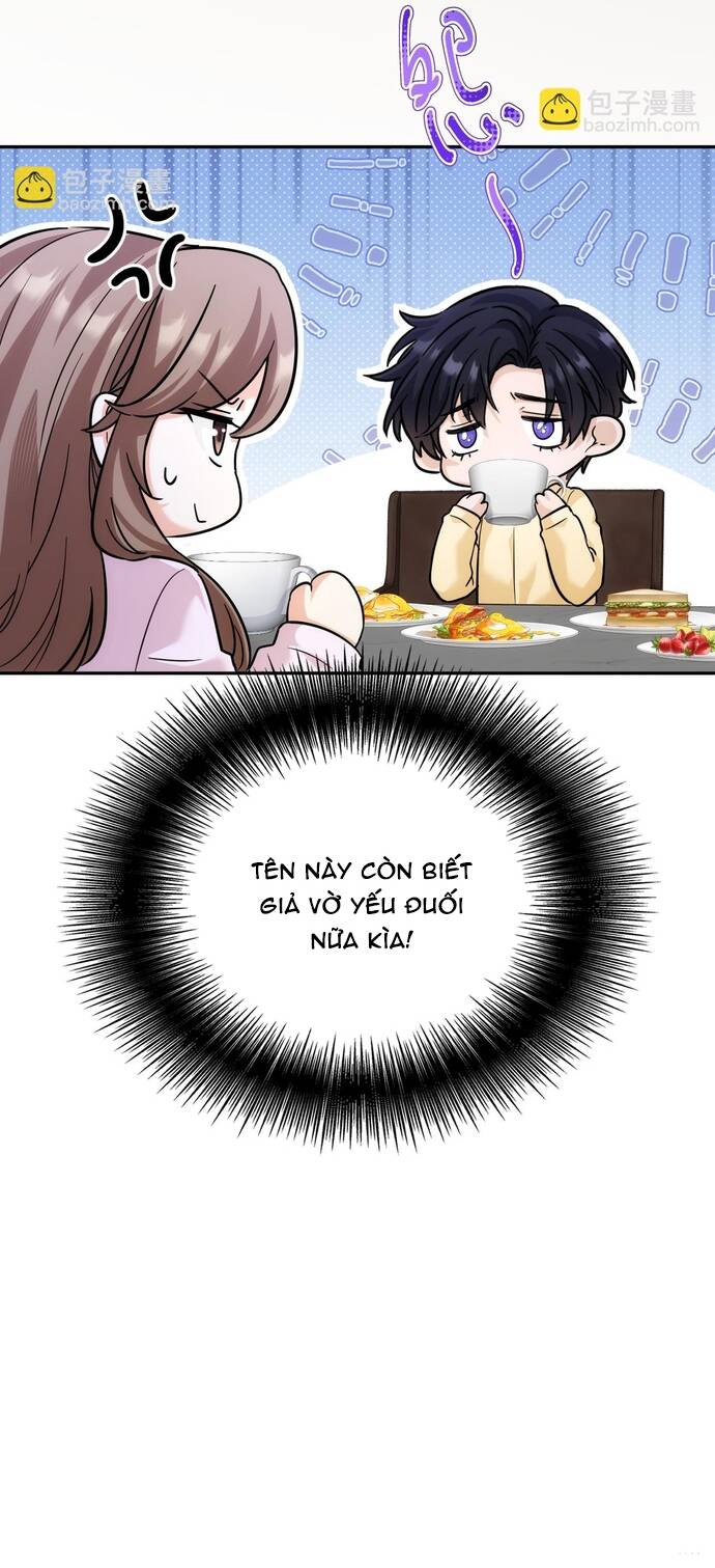 Vô Tình Kết Hôn Với Tổng Tài Chap 16 - Next Chap 17