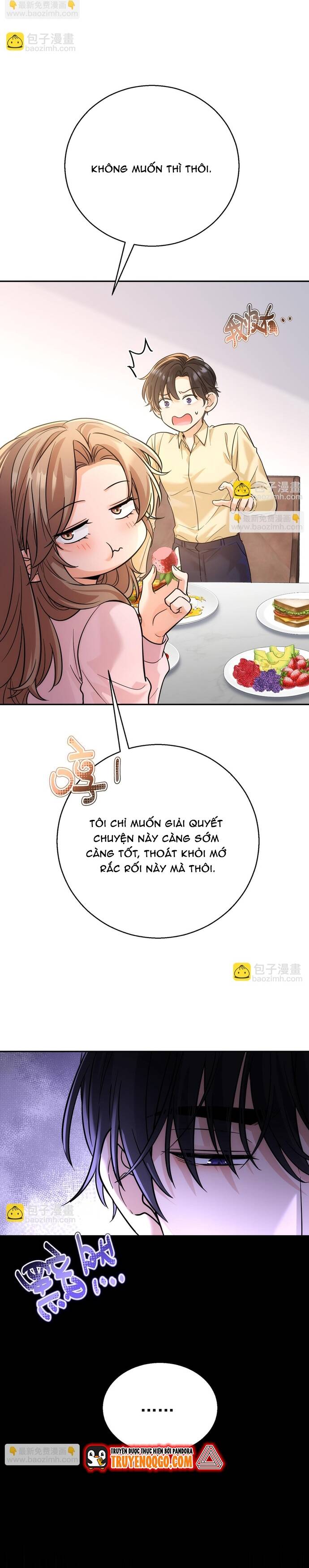 Vô Tình Kết Hôn Với Tổng Tài Chap 17 - Next Chap 18
