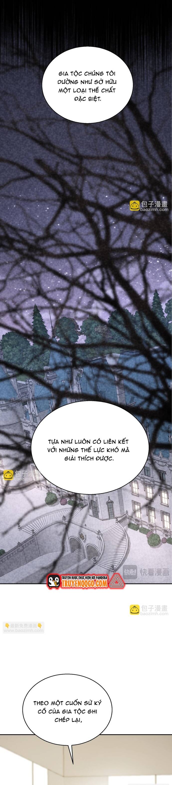 Vô Tình Kết Hôn Với Tổng Tài Chap 17 - Next Chap 18