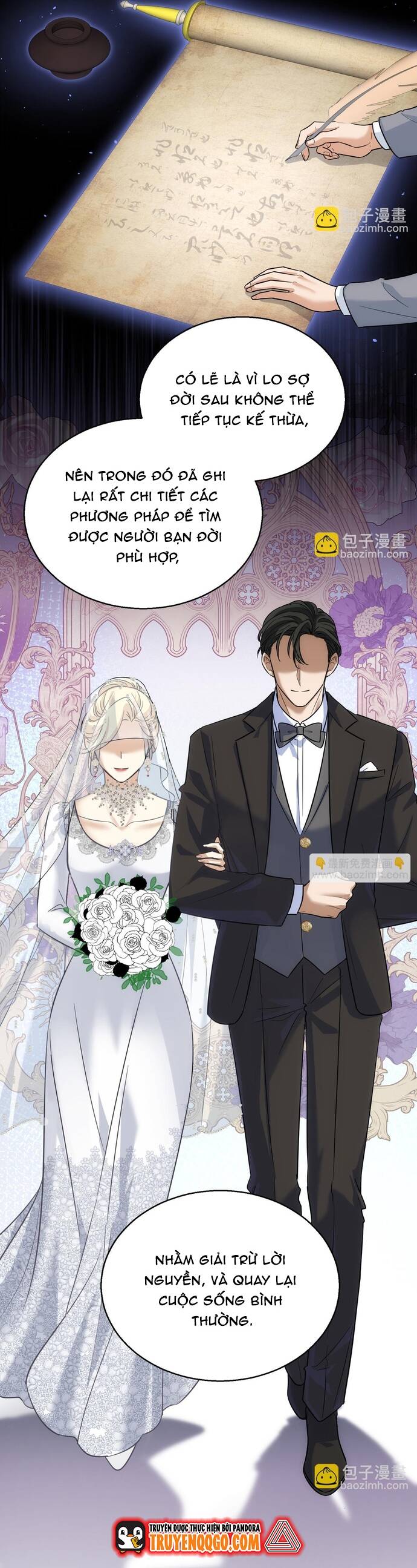 Vô Tình Kết Hôn Với Tổng Tài Chap 17 - Next Chap 18