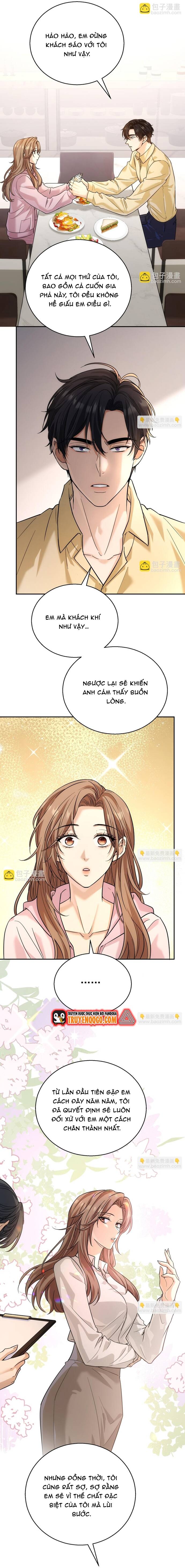 Vô Tình Kết Hôn Với Tổng Tài Chap 17 - Next Chap 18