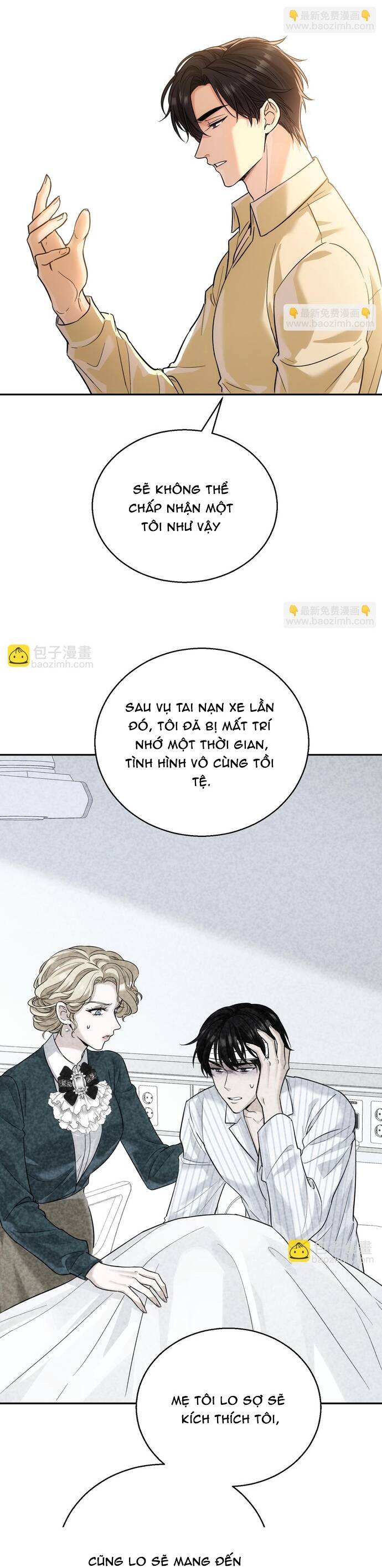 Vô Tình Kết Hôn Với Tổng Tài Chap 17 - Next Chap 18
