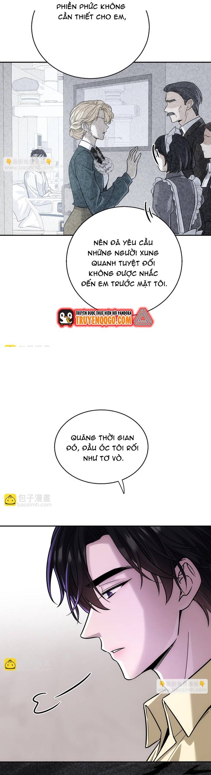 Vô Tình Kết Hôn Với Tổng Tài Chap 17 - Next Chap 18