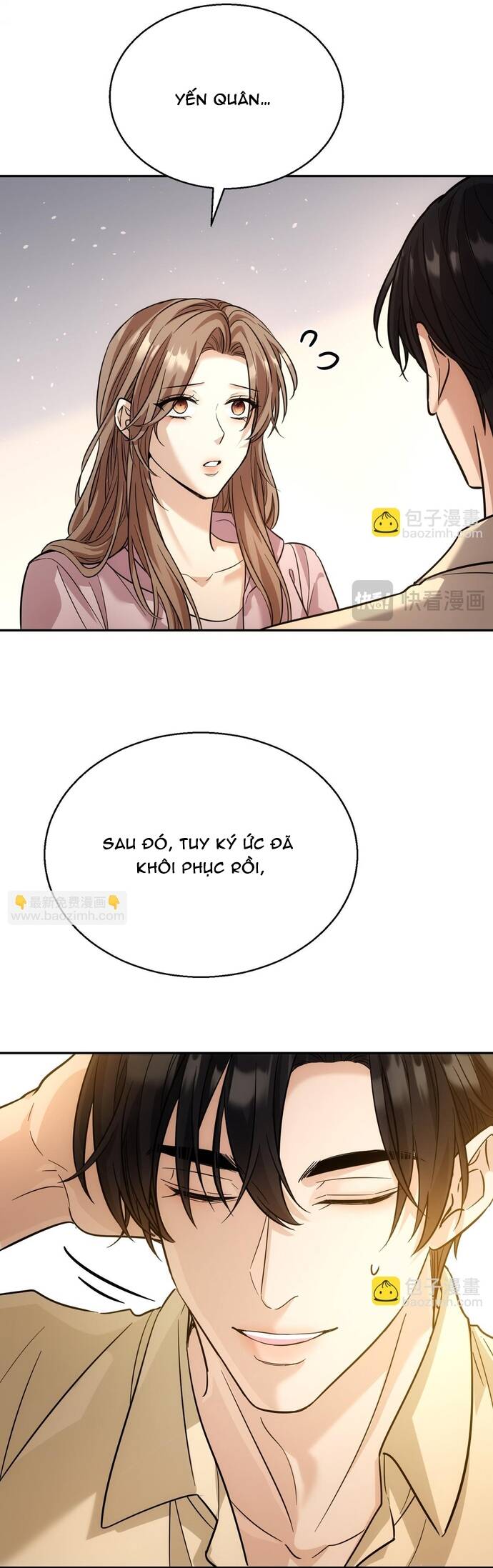 Vô Tình Kết Hôn Với Tổng Tài Chap 17 - Next Chap 18