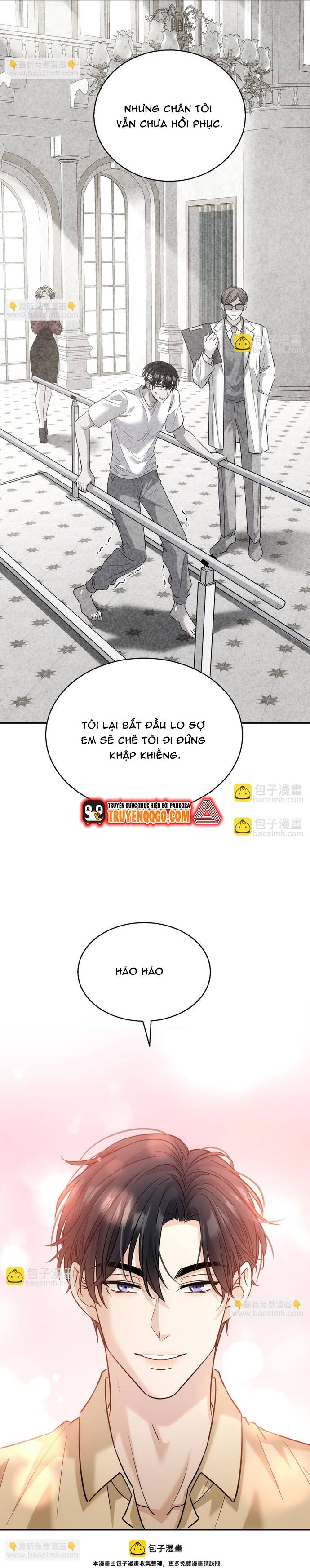 Vô Tình Kết Hôn Với Tổng Tài Chap 17 - Next Chap 18