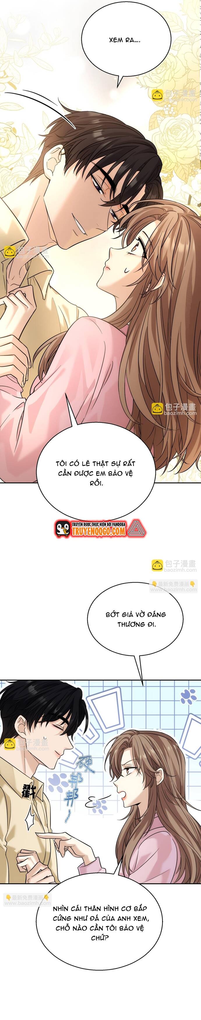 Vô Tình Kết Hôn Với Tổng Tài Chap 17 - Next Chap 18