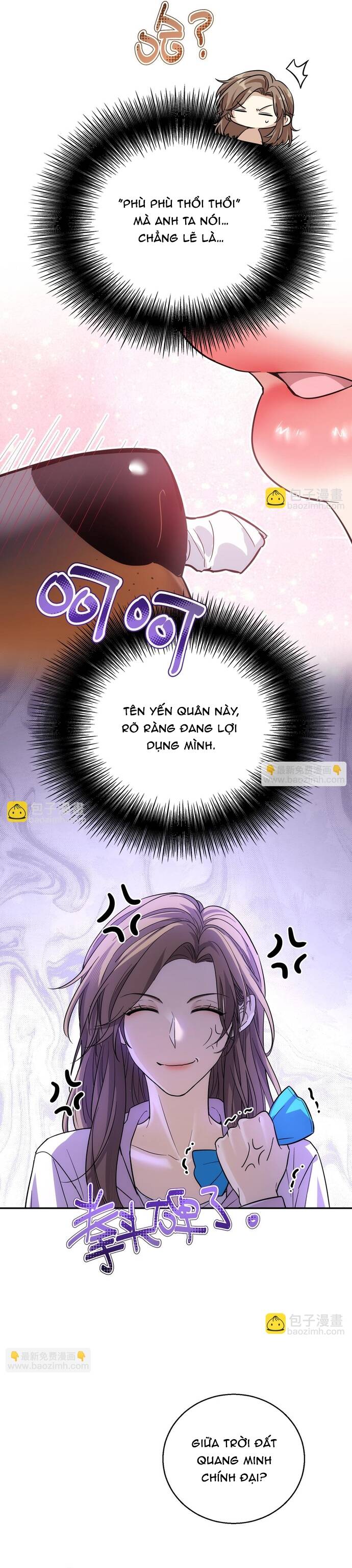 Vô Tình Kết Hôn Với Tổng Tài Chap 17 - Next Chap 18