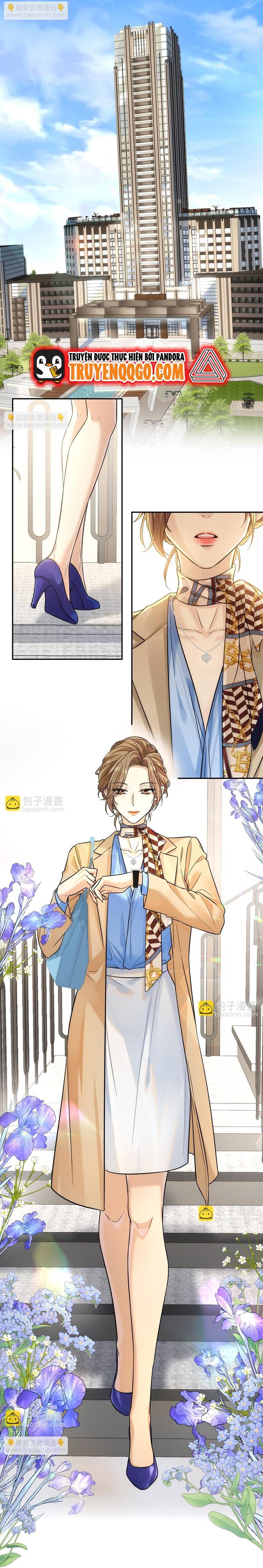 Vô Tình Kết Hôn Với Tổng Tài Chap 18 - Next Chap 19