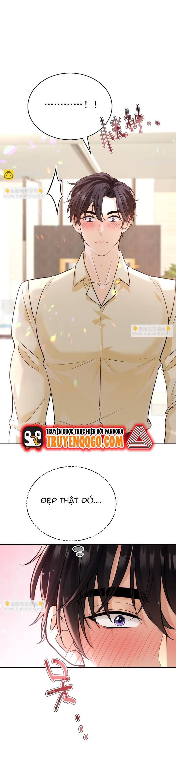 Vô Tình Kết Hôn Với Tổng Tài Chap 18 - Next Chap 19