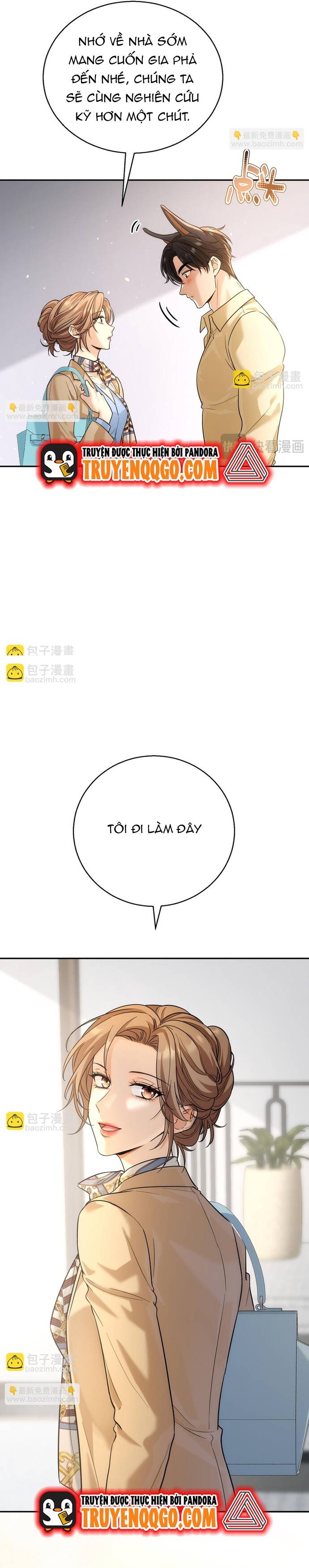 Vô Tình Kết Hôn Với Tổng Tài Chap 18 - Next Chap 19