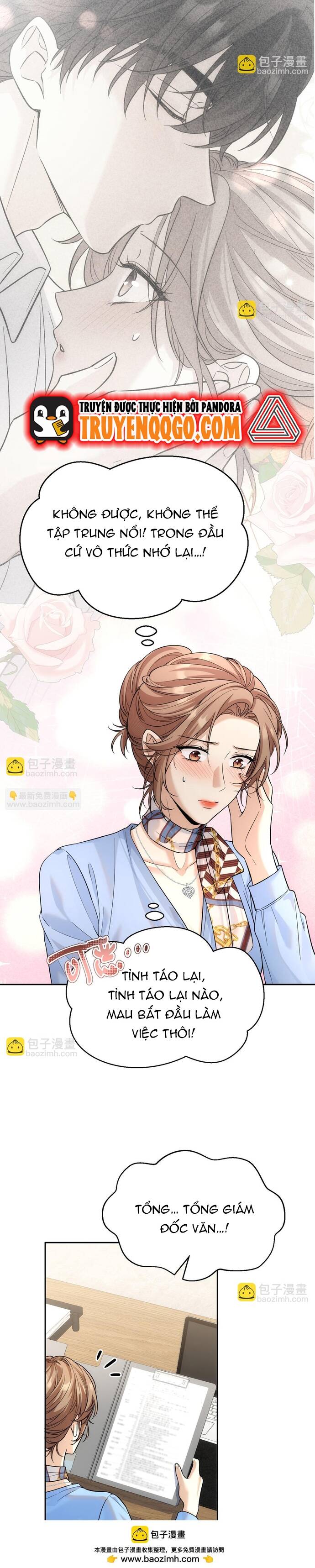 Vô Tình Kết Hôn Với Tổng Tài Chap 18 - Next Chap 19