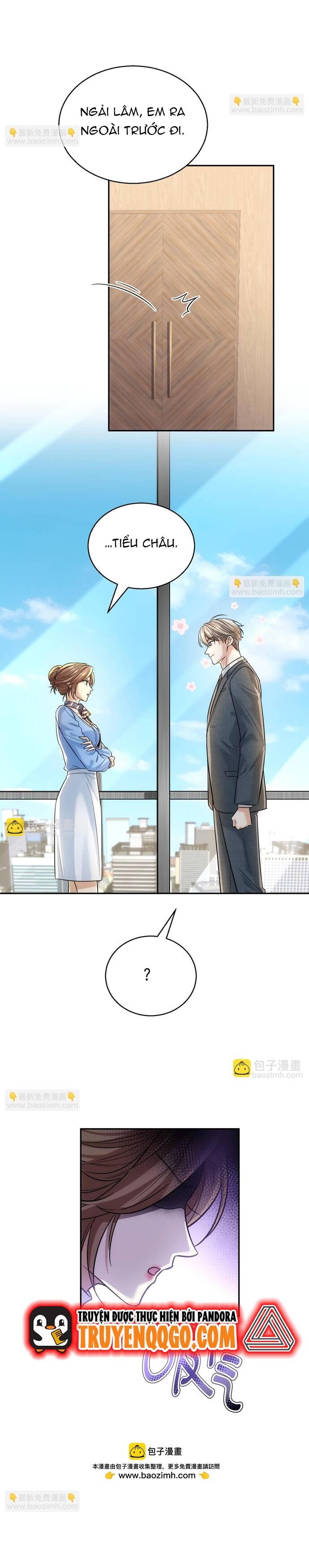 Vô Tình Kết Hôn Với Tổng Tài Chap 18 - Next Chap 19