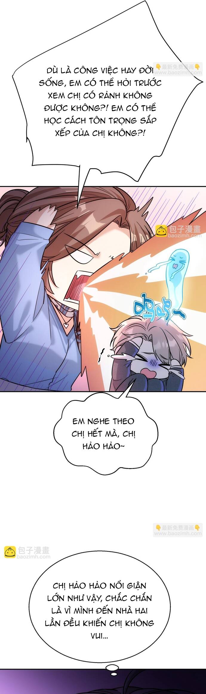 Vô Tình Kết Hôn Với Tổng Tài Chap 18 - Next Chap 19