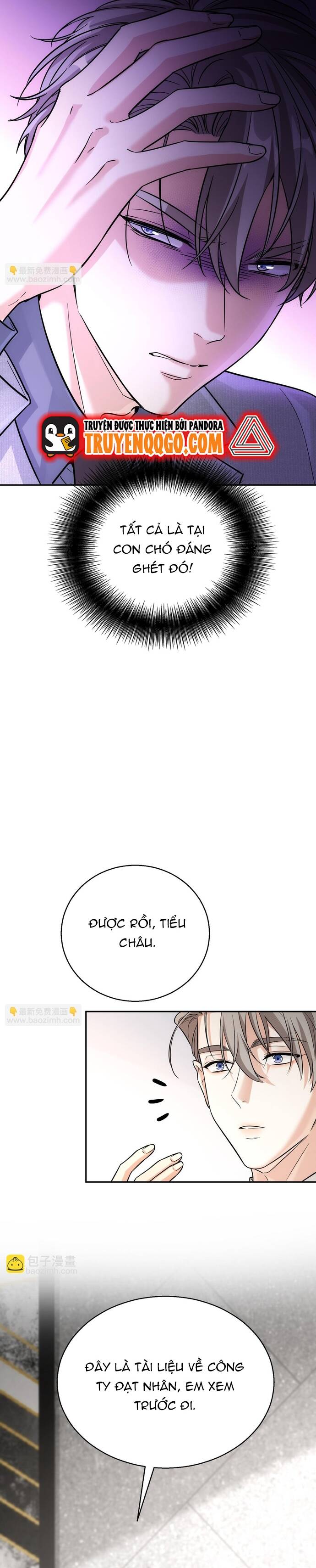 Vô Tình Kết Hôn Với Tổng Tài Chap 18 - Next Chap 19