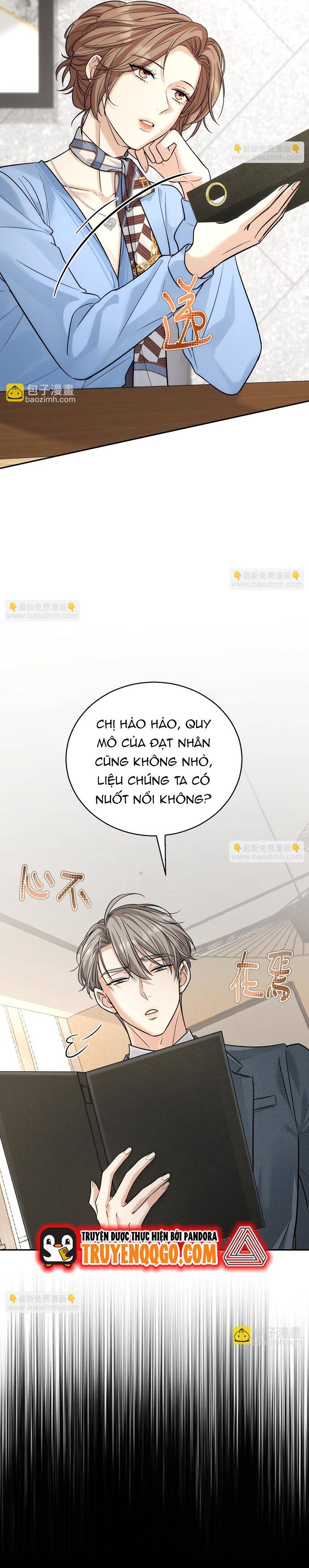 Vô Tình Kết Hôn Với Tổng Tài Chap 18 - Next Chap 19