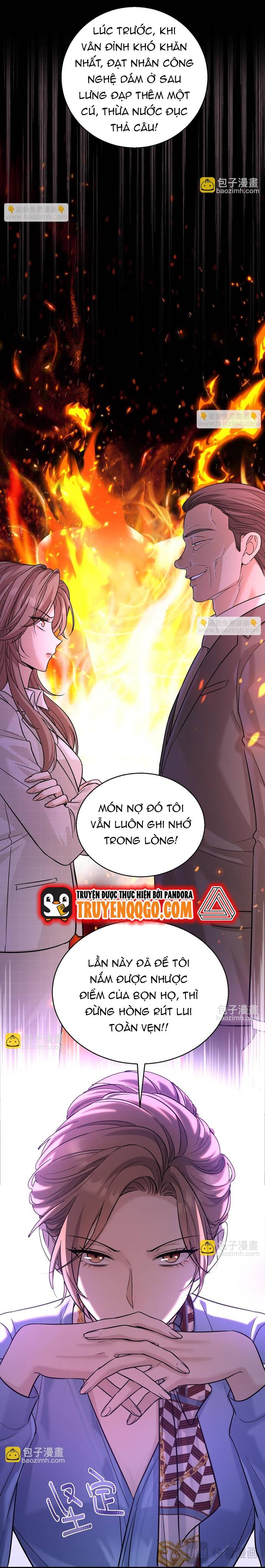 Vô Tình Kết Hôn Với Tổng Tài Chap 18 - Next Chap 19