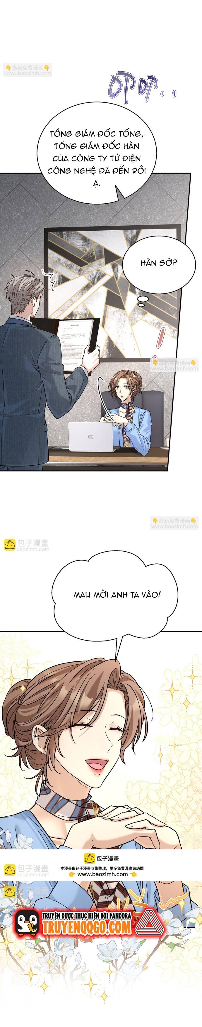 Vô Tình Kết Hôn Với Tổng Tài Chap 18 - Next Chap 19