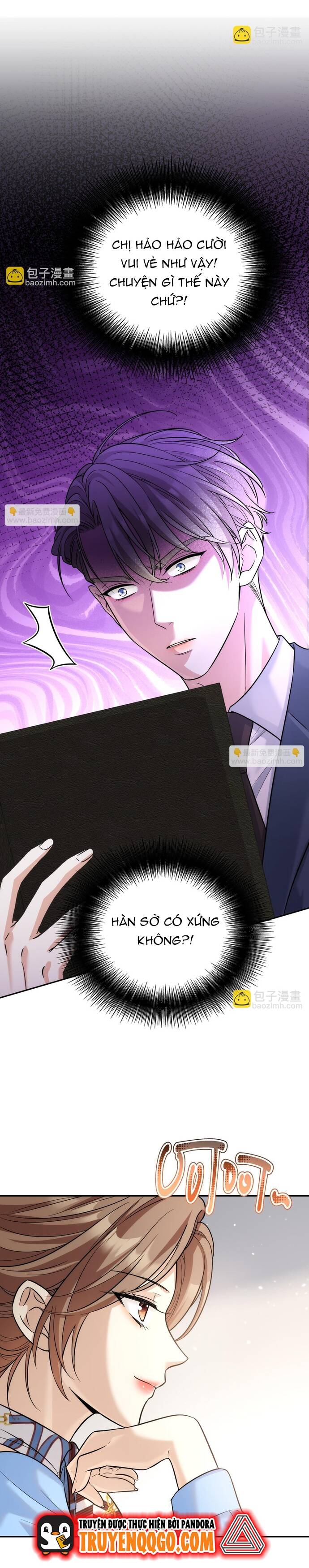 Vô Tình Kết Hôn Với Tổng Tài Chap 18 - Next Chap 19