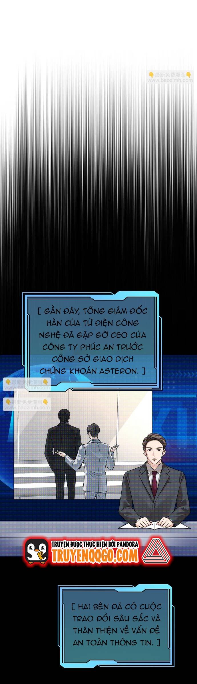 Vô Tình Kết Hôn Với Tổng Tài Chap 18 - Next Chap 19