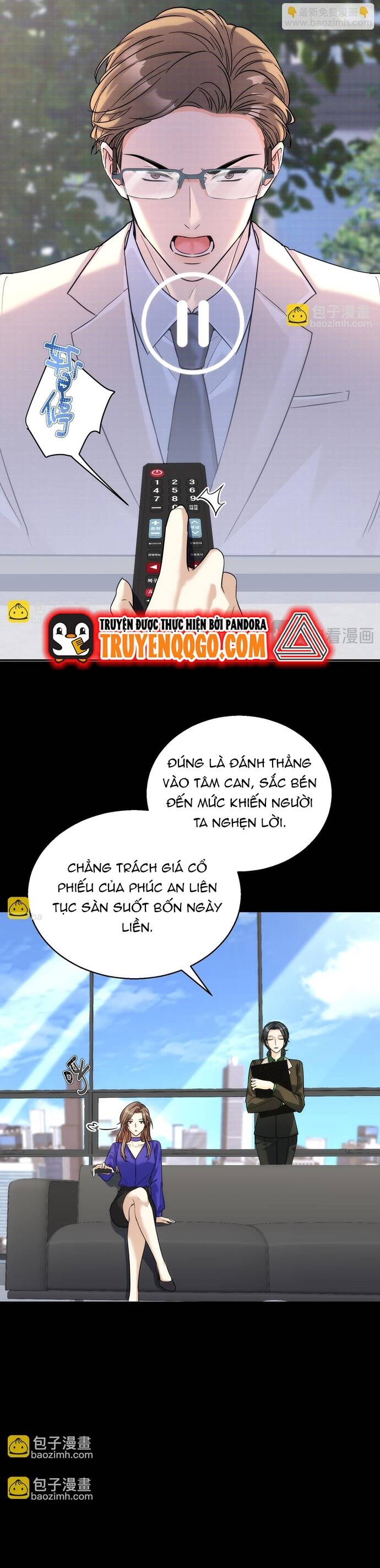 Vô Tình Kết Hôn Với Tổng Tài Chap 18 - Next Chap 19