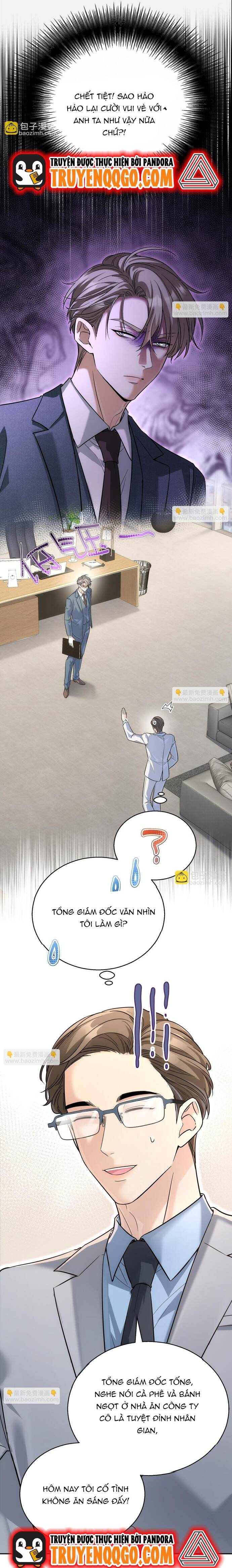 Vô Tình Kết Hôn Với Tổng Tài Chap 19 - Next Chap 20