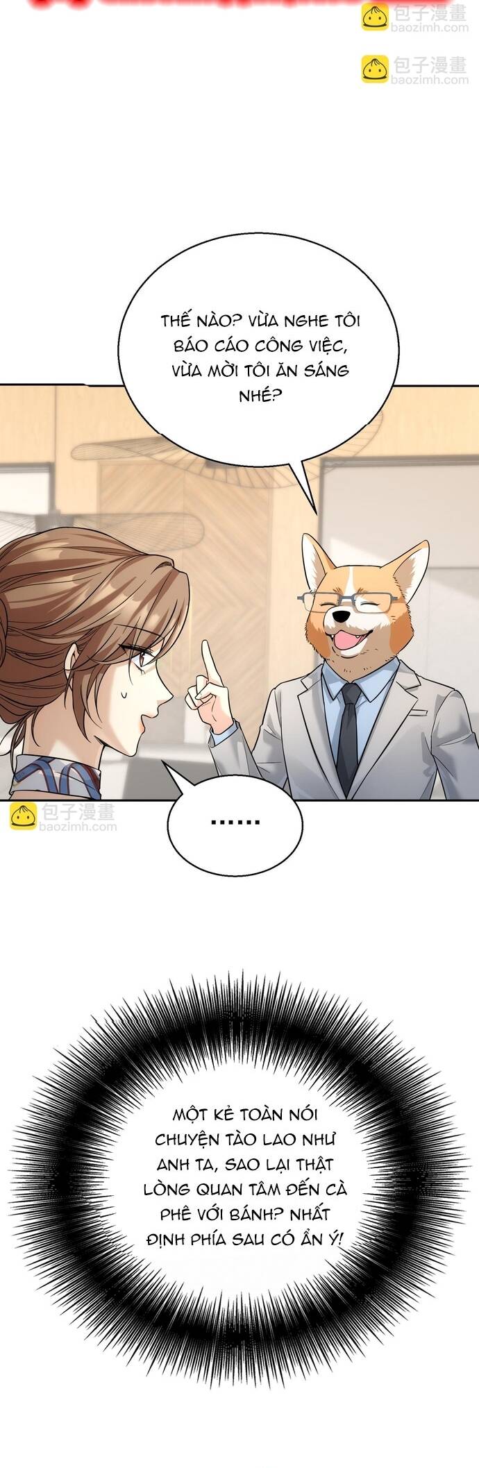 Vô Tình Kết Hôn Với Tổng Tài Chap 19 - Next Chap 20