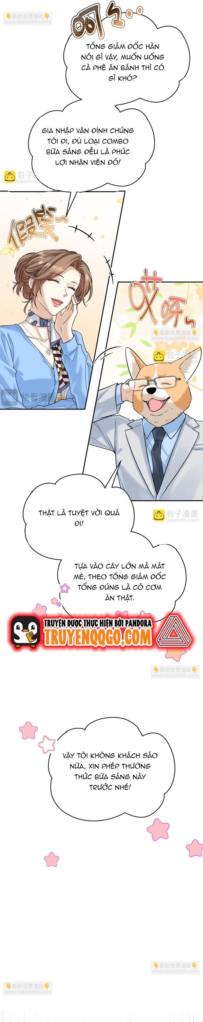 Vô Tình Kết Hôn Với Tổng Tài Chap 19 - Next Chap 20