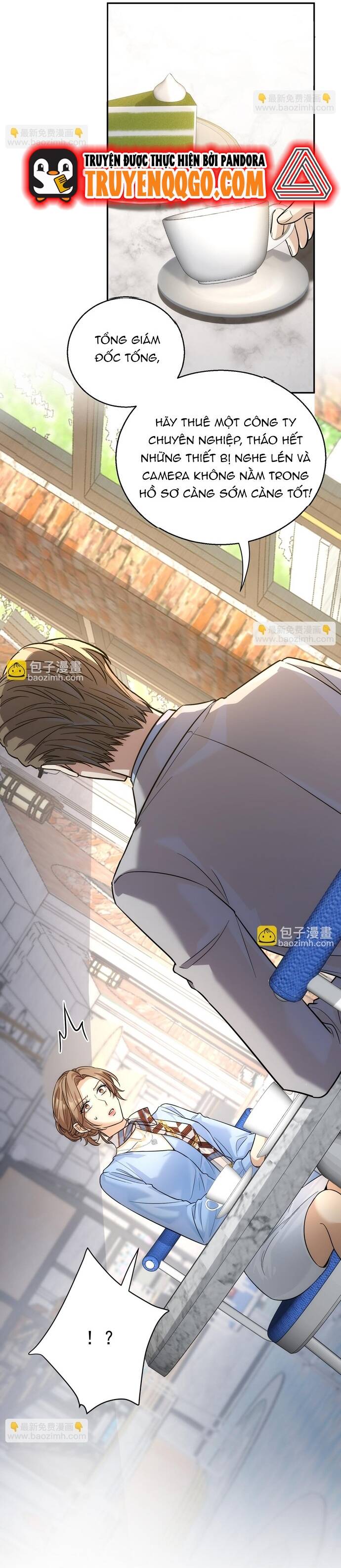 Vô Tình Kết Hôn Với Tổng Tài Chap 19 - Next Chap 20