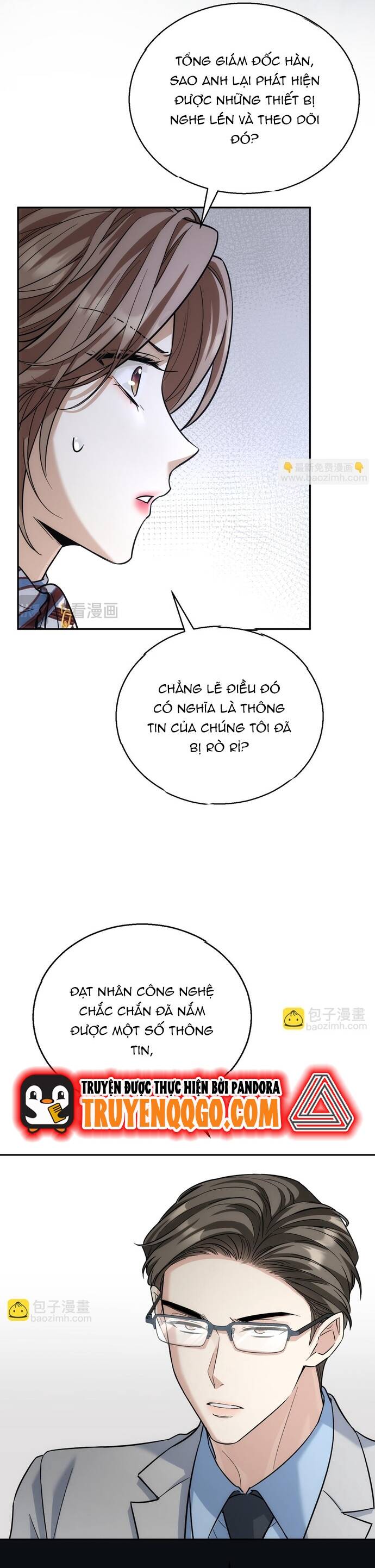 Vô Tình Kết Hôn Với Tổng Tài Chap 19 - Next Chap 20
