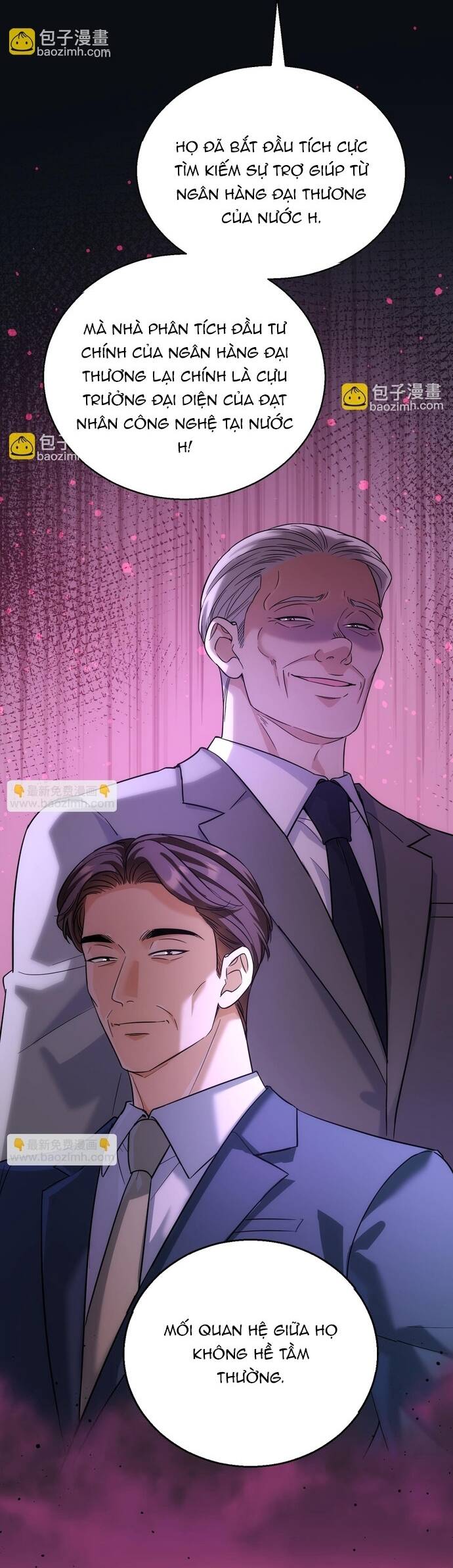 Vô Tình Kết Hôn Với Tổng Tài Chap 19 - Next Chap 20