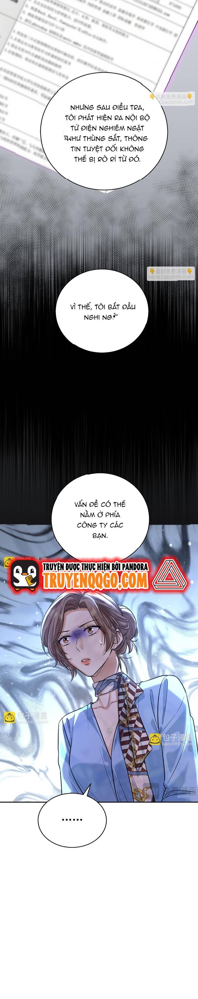 Vô Tình Kết Hôn Với Tổng Tài Chap 19 - Next Chap 20