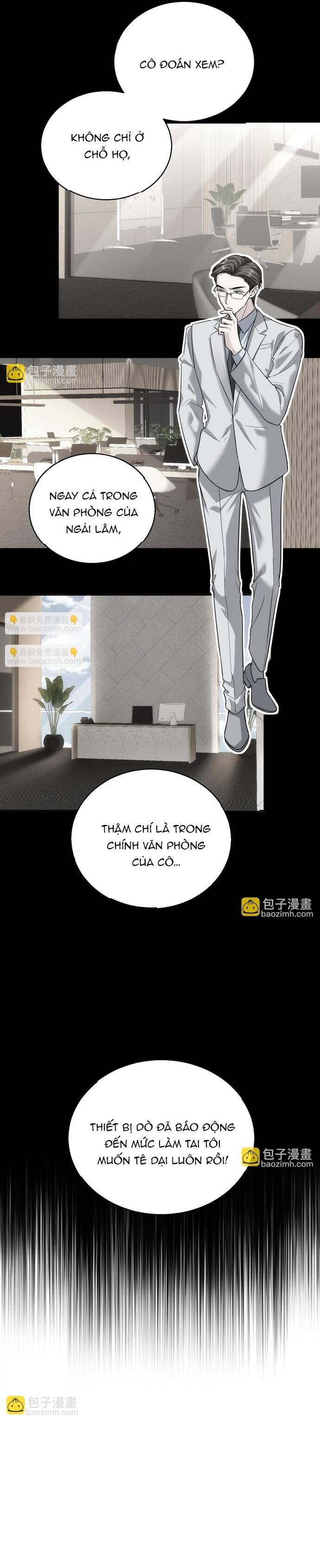 Vô Tình Kết Hôn Với Tổng Tài Chap 19 - Next Chap 20