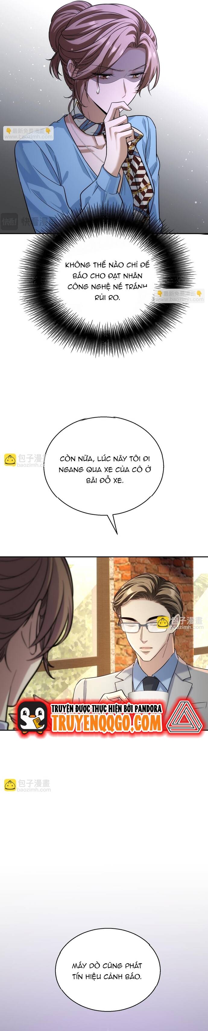 Vô Tình Kết Hôn Với Tổng Tài Chap 19 - Next Chap 20