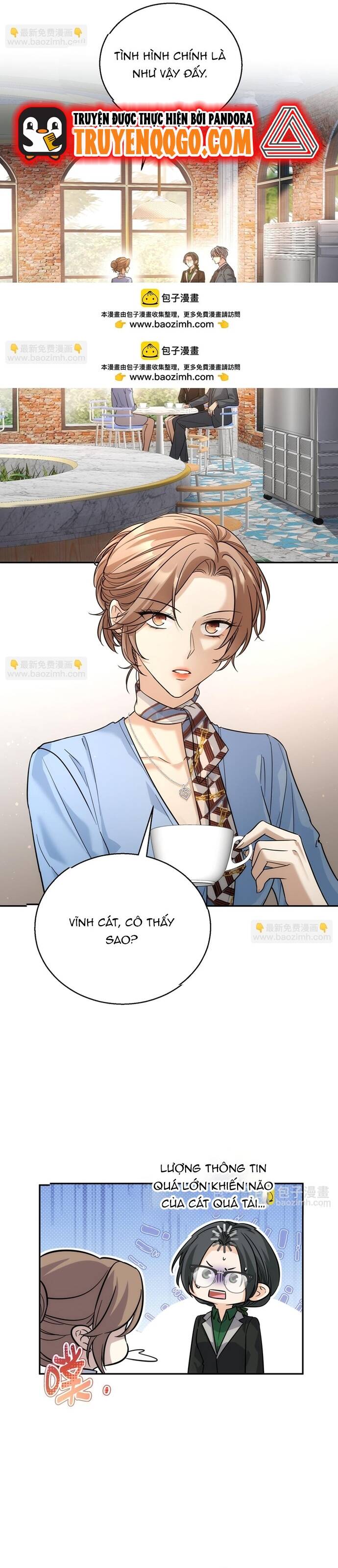 Vô Tình Kết Hôn Với Tổng Tài Chap 19 - Next Chap 20