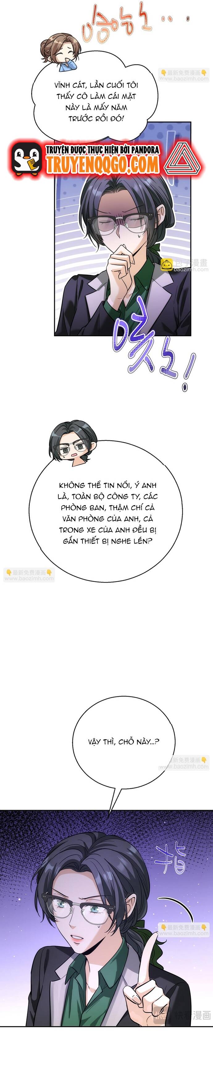 Vô Tình Kết Hôn Với Tổng Tài Chap 19 - Next Chap 20