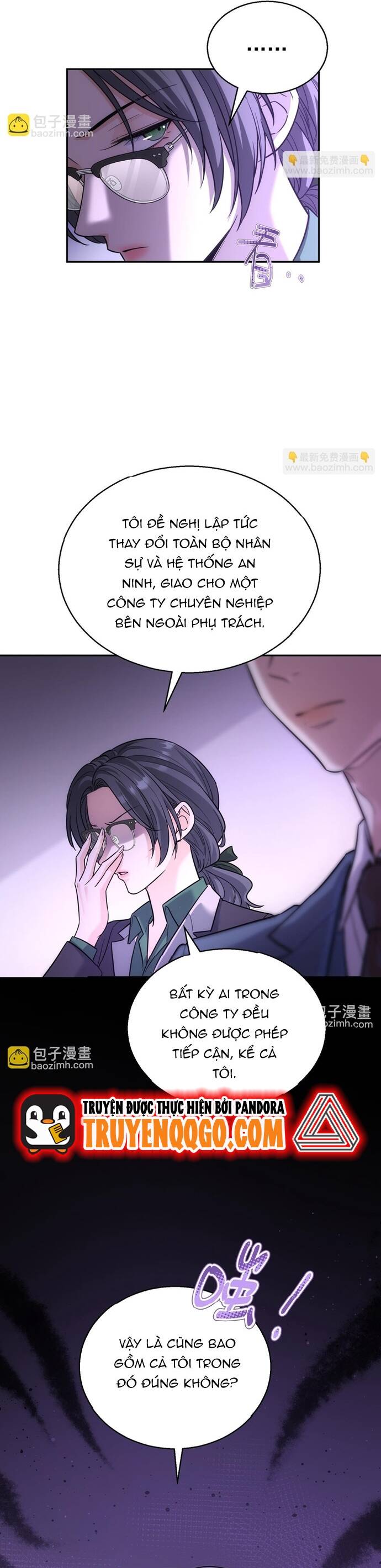 Vô Tình Kết Hôn Với Tổng Tài Chap 19 - Next Chap 20