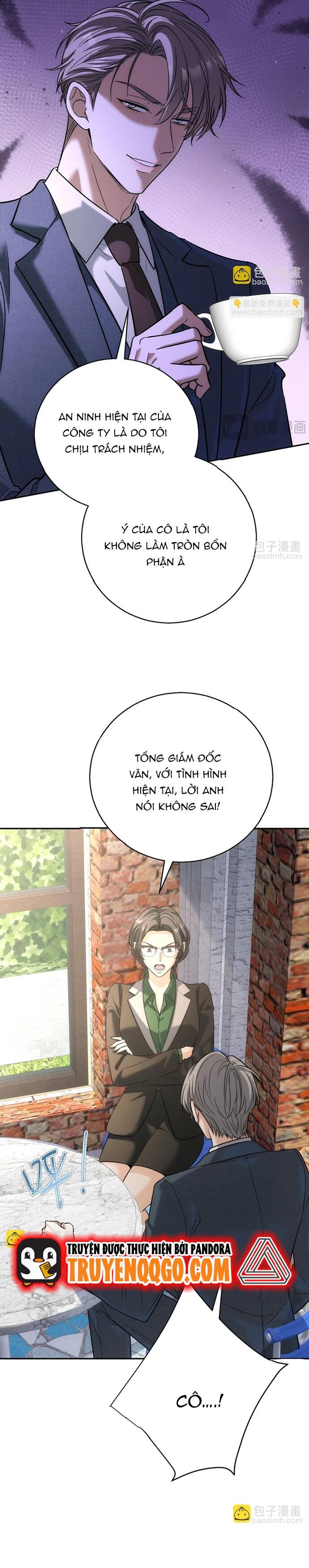Vô Tình Kết Hôn Với Tổng Tài Chap 19 - Next Chap 20