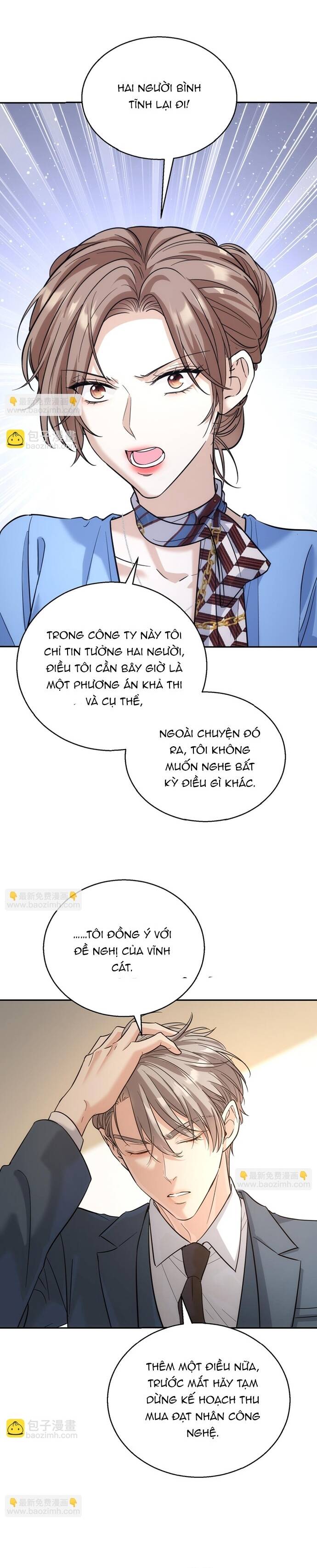 Vô Tình Kết Hôn Với Tổng Tài Chap 19 - Next Chap 20
