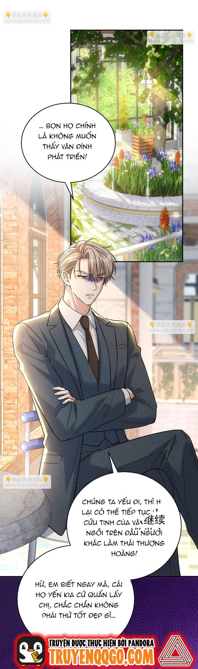 Vô Tình Kết Hôn Với Tổng Tài Chap 19 - Next Chap 20