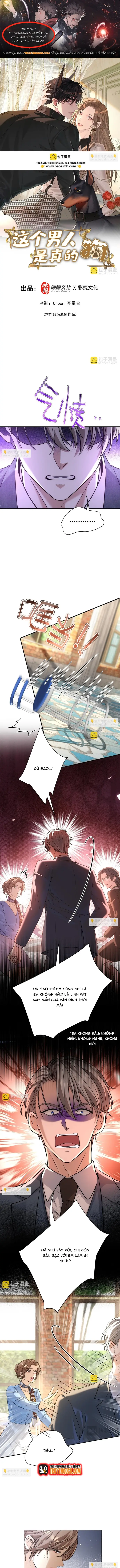Vô Tình Kết Hôn Với Tổng Tài Chap 20 - Next Chap 21