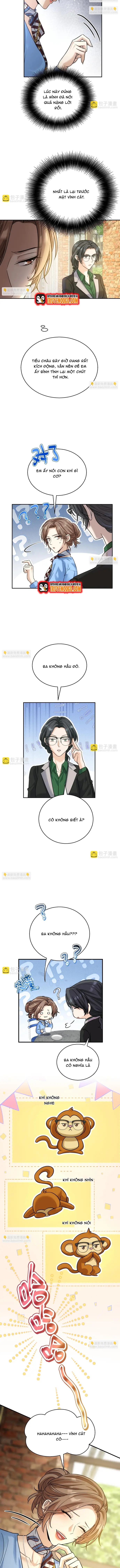 Vô Tình Kết Hôn Với Tổng Tài Chap 20 - Next Chap 21