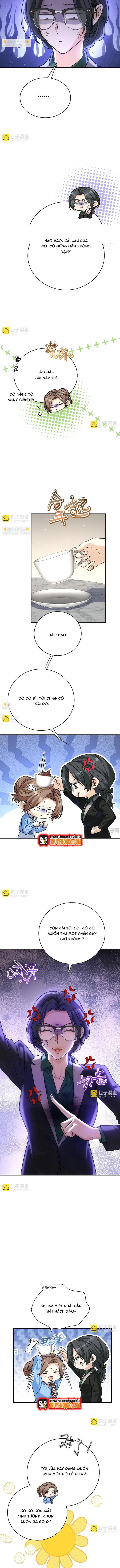 Vô Tình Kết Hôn Với Tổng Tài Chap 20 - Next Chap 21