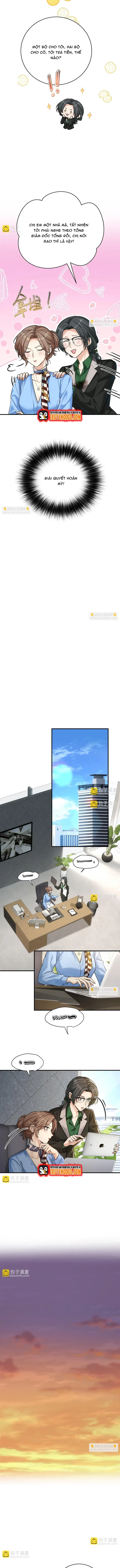 Vô Tình Kết Hôn Với Tổng Tài Chap 20 - Next Chap 21