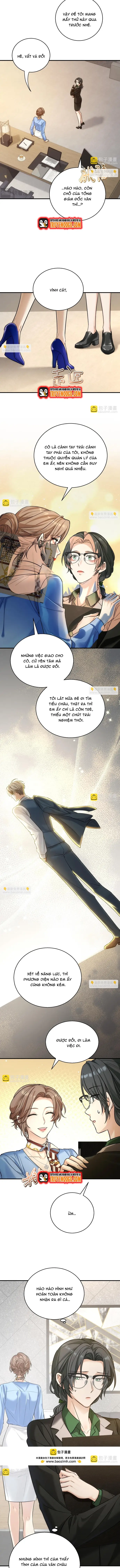 Vô Tình Kết Hôn Với Tổng Tài Chap 20 - Next Chap 21