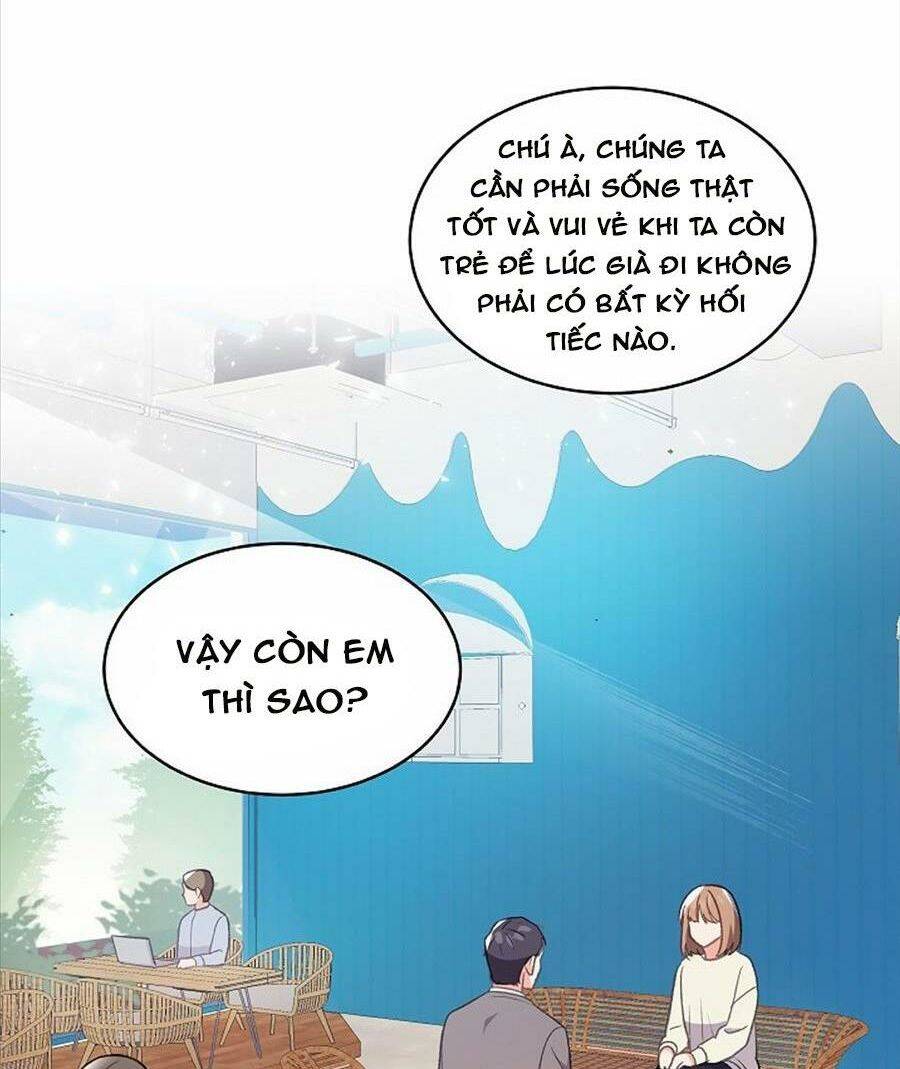 Vô Tình Trở Thành Con Gái Của Triệu Phú Chap 33 - Next Chap 34